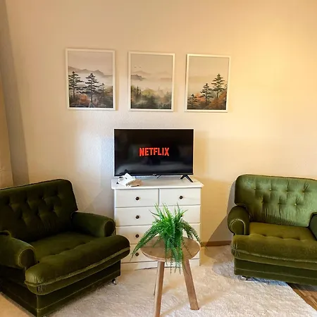 Großes Glück Im Waldglück Pfalz *