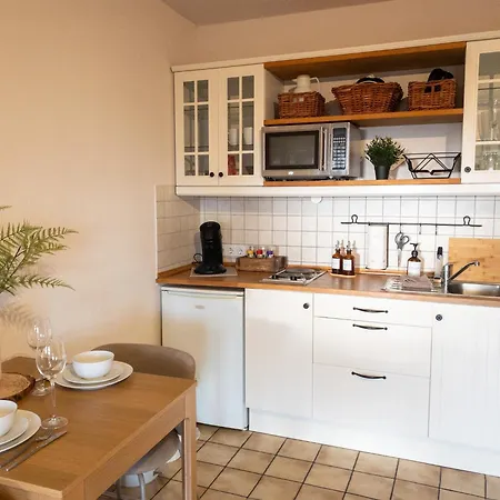 Grosses Glueck Im Waldglueck Pfalz Apartman