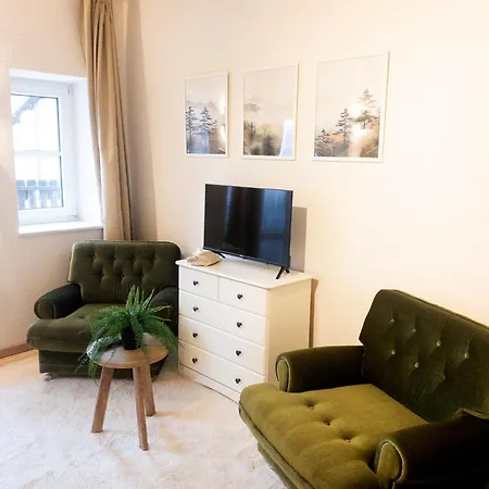 アパート Grosses Glueck Im Waldglueck Pfalz Gleisweiler