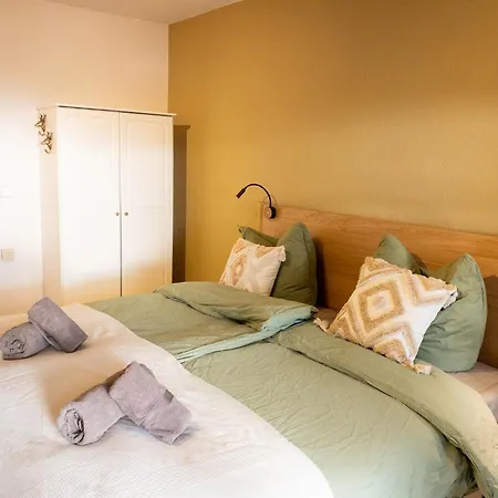 Großes Glück Im Waldglück Pfalz Apartment *