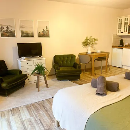 アパート Grosses Glueck Im Waldglueck Pfalz *