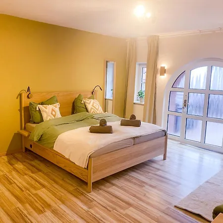 Appartement Grosses Glueck Im Waldglueck Pfalz Gleisweiler