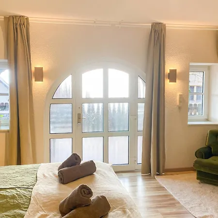 Großes Glück Im Waldglück Pfalz Apartment *