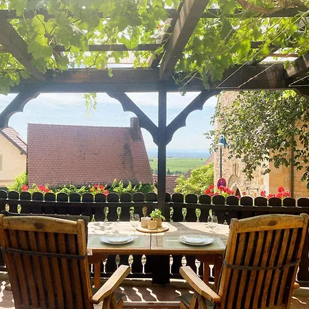 아파트 Grosses Glueck Im Waldglueck Pfalz *