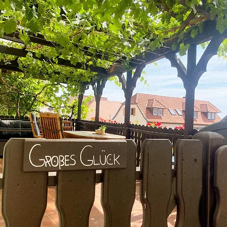 Grosses Glueck Im Waldglueck Pfalz アパート *