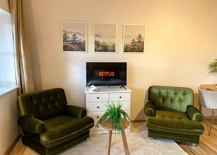 Grosses Glueck Im Waldglueck Pfalz *