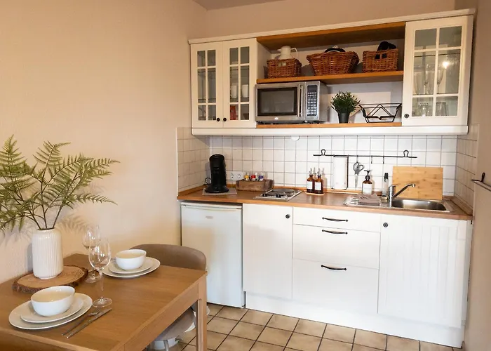 Grosses Glueck Im Waldglueck Pfalz アパート