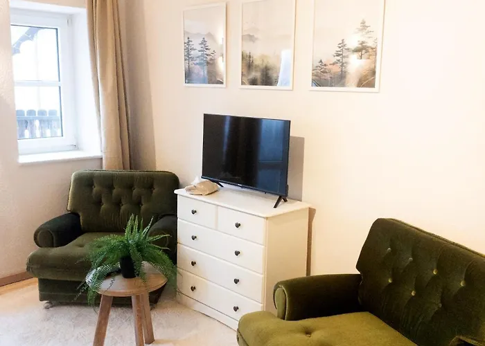 아파트 Grosses Glueck Im Waldglueck Pfalz Gleisweiler