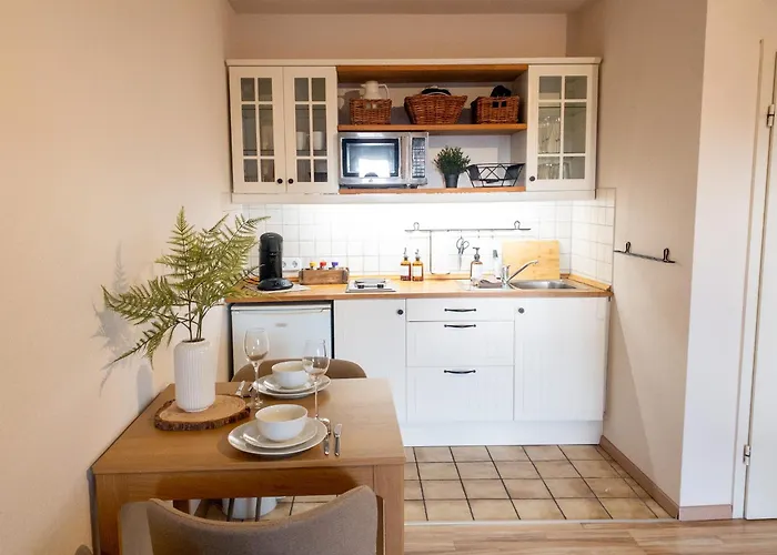 Grosses Glueck Im Waldglueck Pfalz アパート