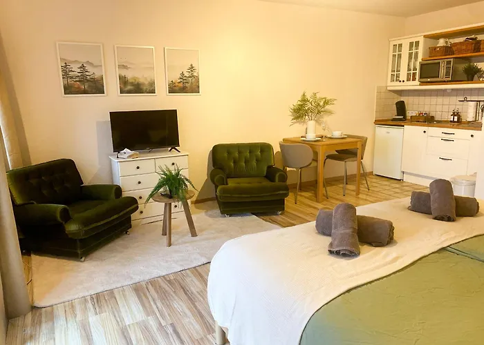 アパート Grosses Glueck Im Waldglueck Pfalz *