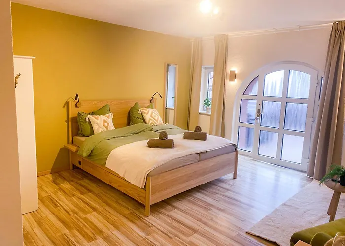 アパート Grosses Glueck Im Waldglueck Pfalz Gleisweiler