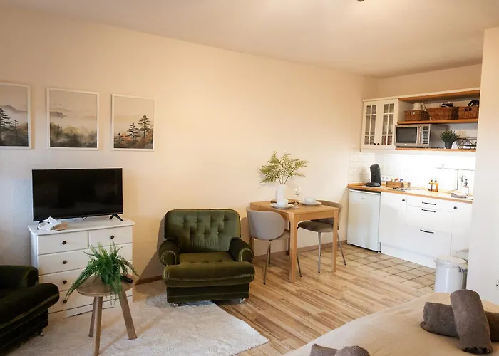 Grosses Glueck Im Waldglueck Pfalz *