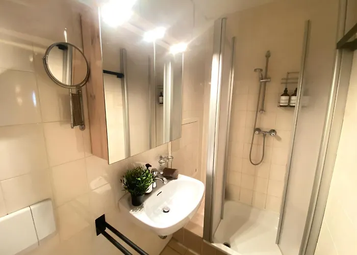 Grosses Glueck Im Waldglueck Pfalz 아파트