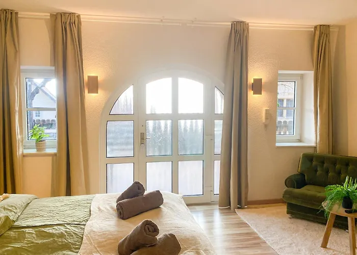 Grosses Glueck Im Waldglueck Pfalz 아파트 *