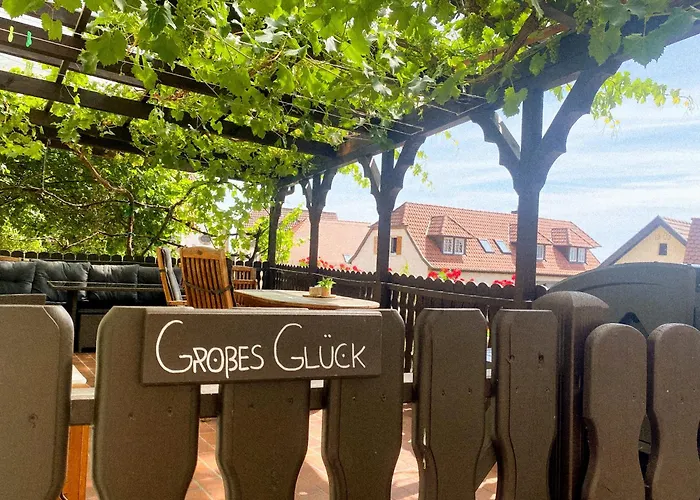 Grosses Glueck Im Waldglueck Pfalz 아파트 *