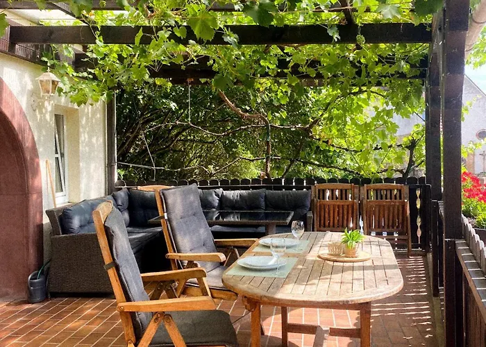 Grosses Glueck Im Waldglueck Pfalz * Gleisweiler